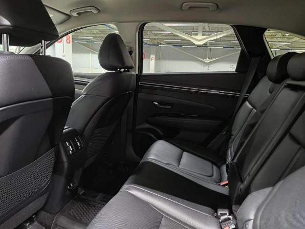 Hyundai Tucson IV с пробегом 2024 года, цена 3 650 000 рублей, 27404 км, внедорожник, Автокод Объявления