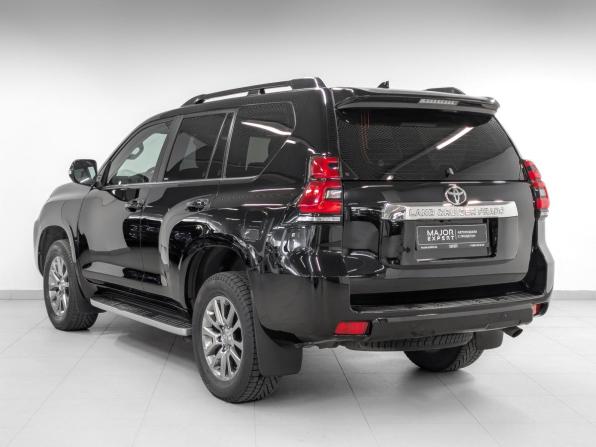 Toyota Land Cruiser Prado 150 Series Рестайлинг 2 с пробегом 2020 года, цена 6 250 000 рублей, 104669 км, внедорожник, Автокод Объявления