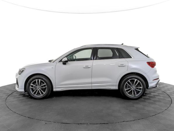 Audi Q3 II (F3) с пробегом 2021 года, цена 3 195 000 рублей, 54483 км, внедорожник, Автокод Объявления