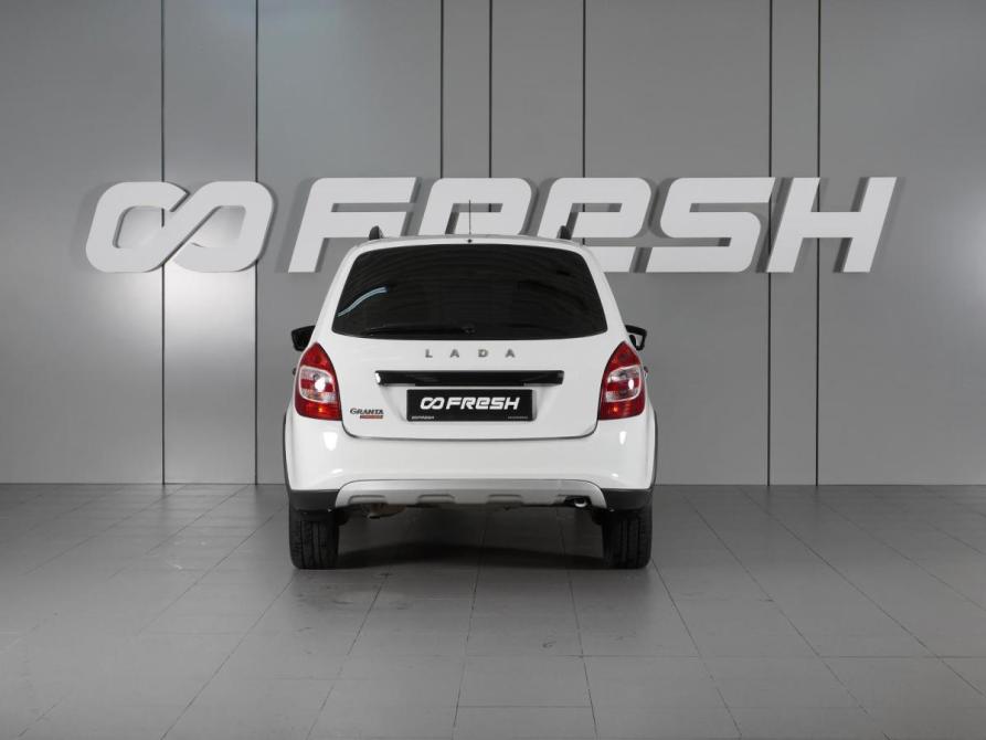 Lada (ВАЗ) Granta I Рестайлинг Минеральные Воды  - изображение 4