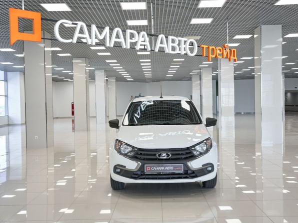 Lada (ВАЗ) Granta I Рестайлинг с пробегом 2021 года, цена 642 000 рублей, 83896 км, седан, Автокод Объявления
