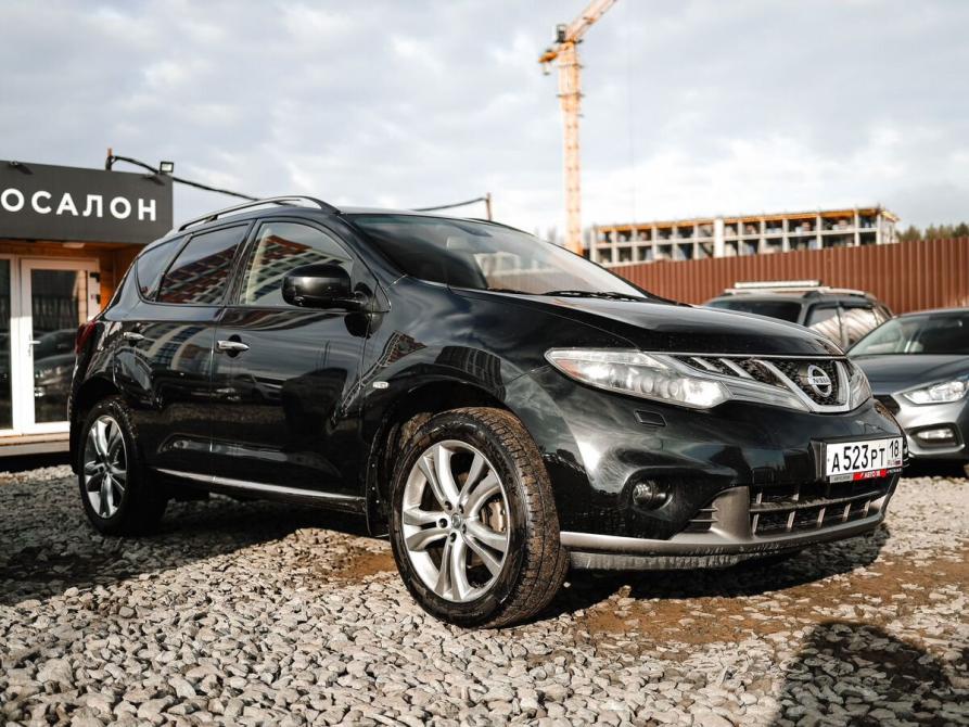 Nissan Murano II (Z51) Рестайлинг 2 Ижевск  - изображение 2