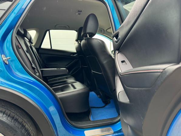 Mazda CX-5 I с пробегом 2012 года, цена 1 554 000 рублей, 140434 км, внедорожник, Автокод Объявления