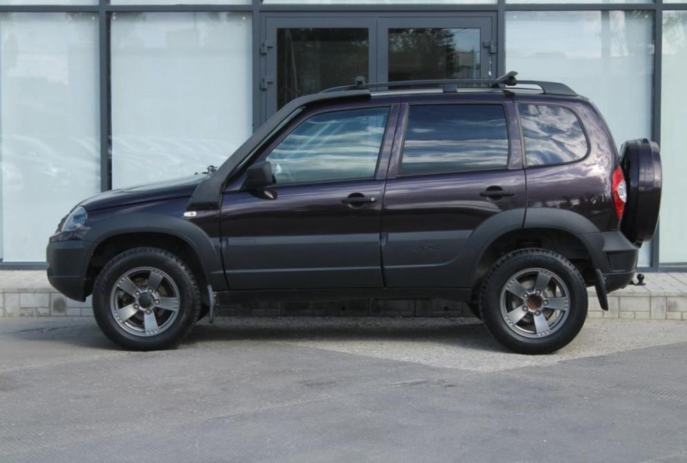 Lada (ВАЗ) Niva Саратов  - изображение 8