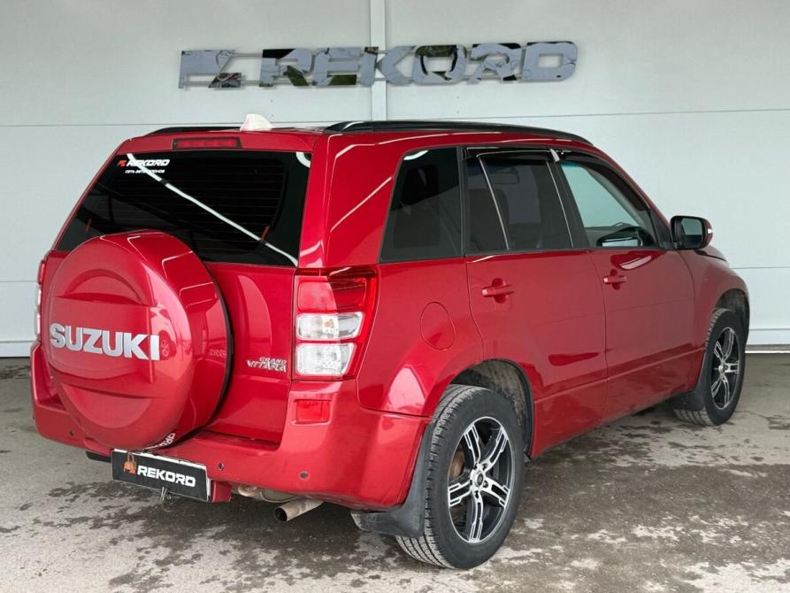 Suzuki Grand Vitara II Рестайлинг Уфа  - изображение 4