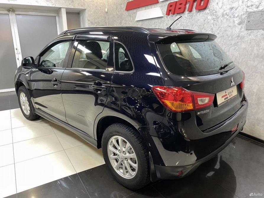 Mitsubishi ASX I Рестайлинг Ярославль  - изображение 3