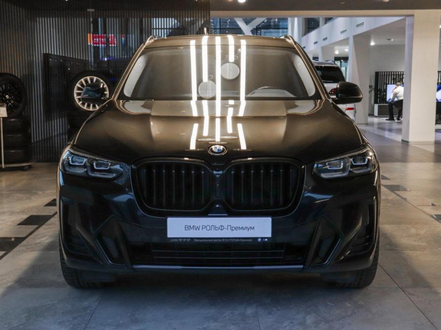 BMW X3 III (G01) Рестайлинг Химки  - изображение 3