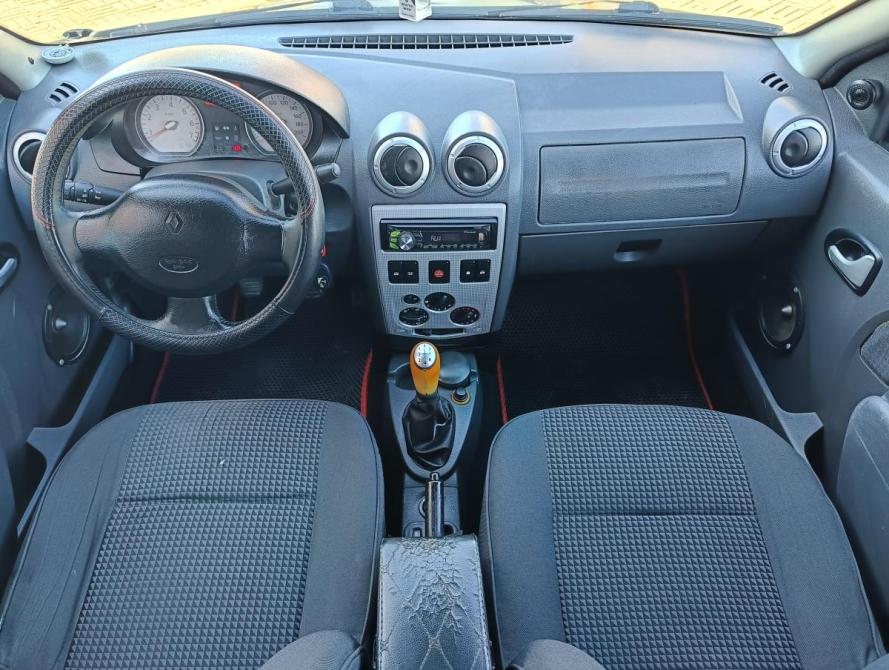 Renault Logan I Челябинск  - изображение 10