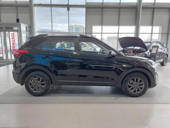Hyundai Creta I Рестайлинг с пробегом 2021 года, цена 2 420 000 рублей, 15514 км, внедорожник, Автокод Объявления