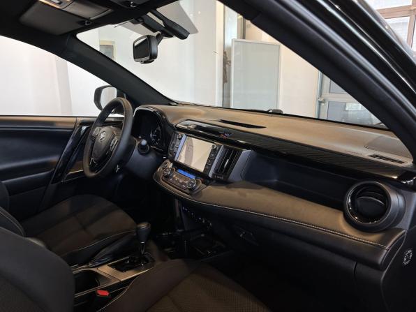 Toyota RAV4 IV (XA40) Рестайлинг с пробегом 2019 года, цена 2 794 300 рублей, 124640 км, внедорожник, Автокод Объявления