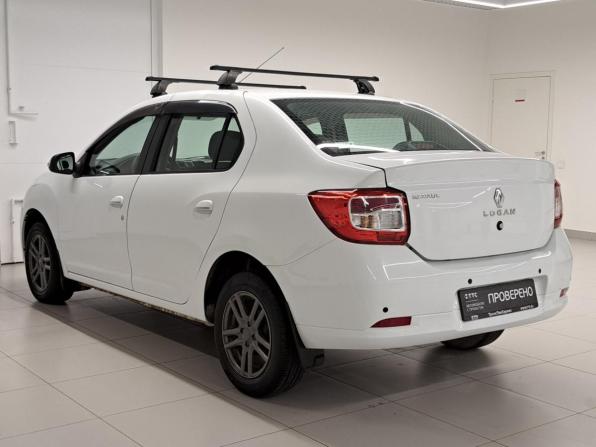 Renault Logan II с пробегом 2014 года, цена 660 000 рублей, 64007 км, седан, Автокод Объявления