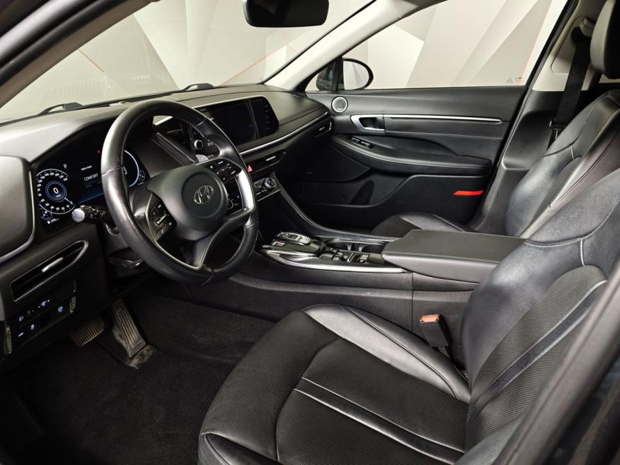 Hyundai Sonata VIII (DN8) Москва  - изображение 19
