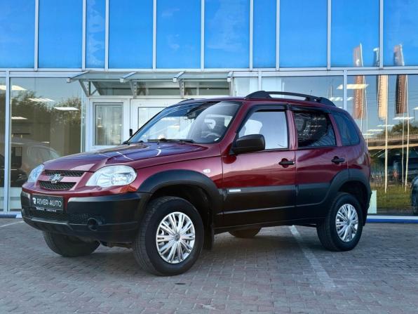 Chevrolet Niva I Рестайлинг с пробегом 2013 года, цена 450 000 рублей, 98375 км, внедорожник, Автокод Объявления
