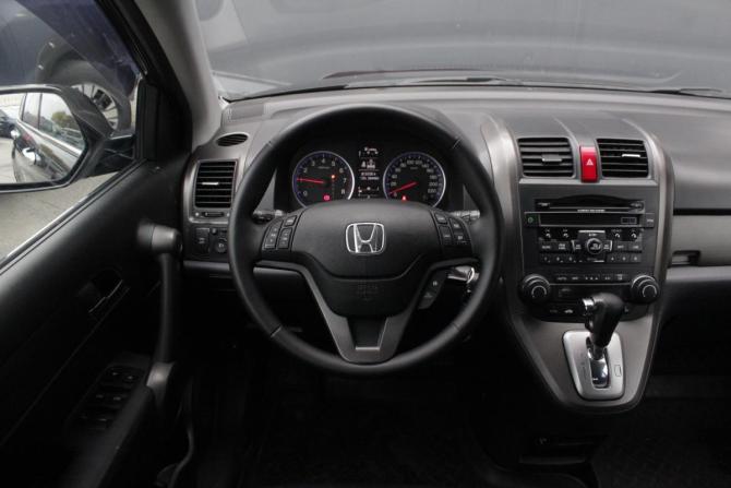 Honda CR-V III Рестайлинг с пробегом 2011 года, цена 1 560 000 рублей, 224186 км, внедорожник, Автокод Объявления