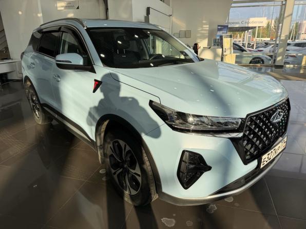 Chery Tiggo 7 Pro Max I с пробегом 2023 года, цена 1 999 000 рублей, 43600 км, внедорожник, Автокод Объявления
