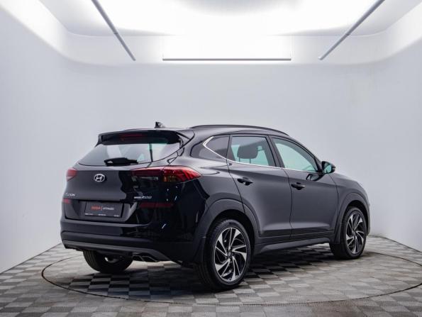 Hyundai Tucson III Рестайлинг с пробегом 2018 года, цена 2 518 000 рублей, 88251 км, внедорожник, Автокод Объявления