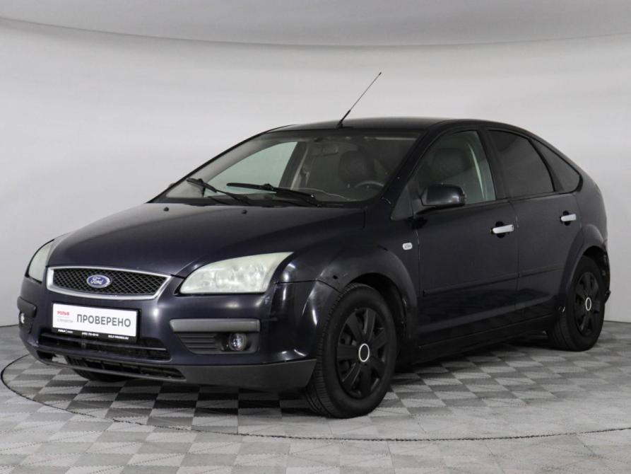 Ford Focus II Химки  - изображение 1