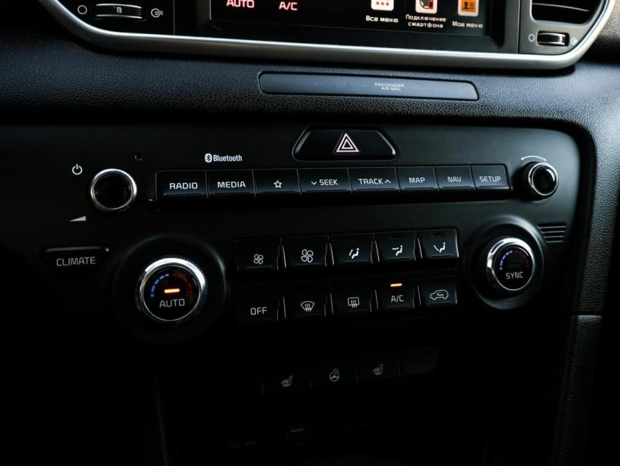 Kia Sportage IV Рестайлинг Волгоград  - изображение 18