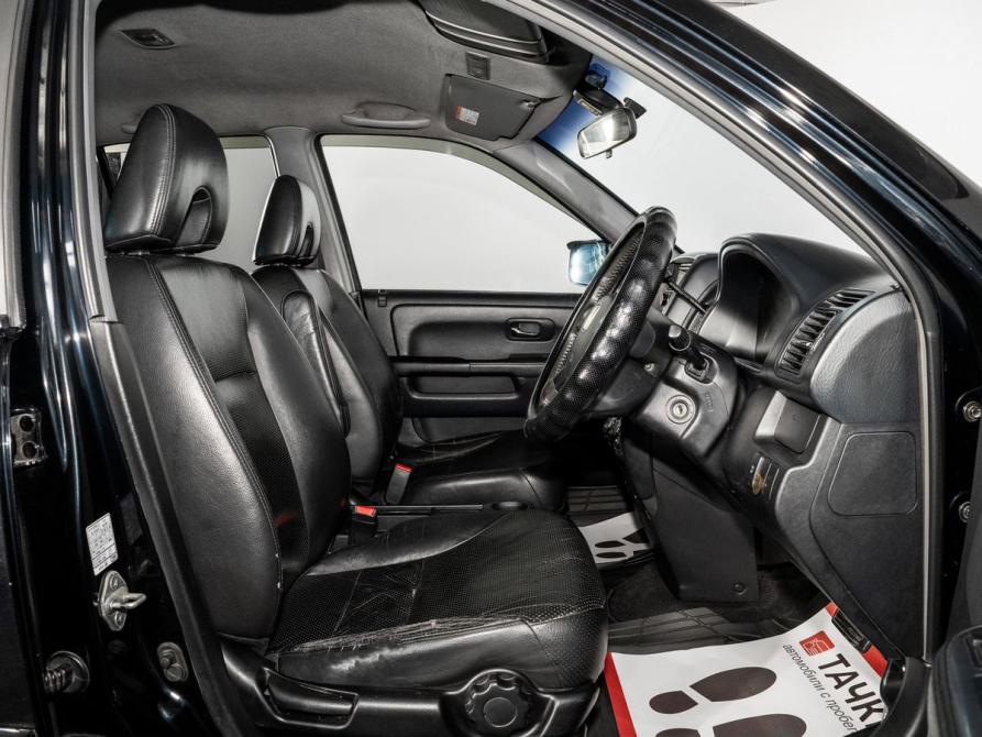 Honda CR-V II Рестайлинг Иркутск  - изображение 5