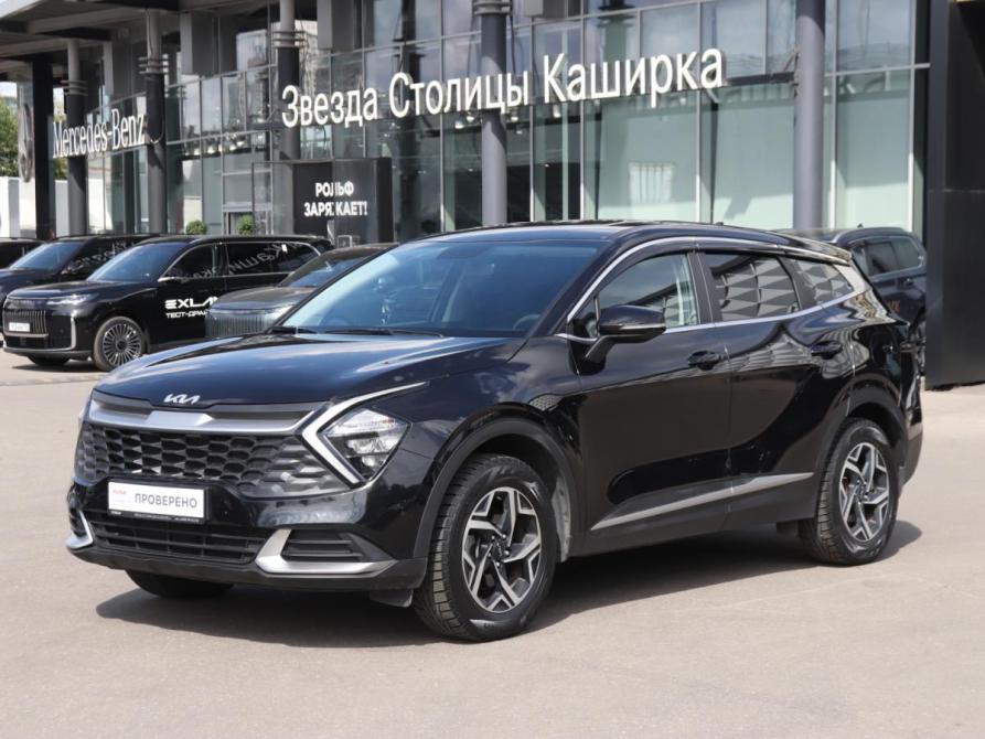 Kia Sportage V Москва  - изображение 1