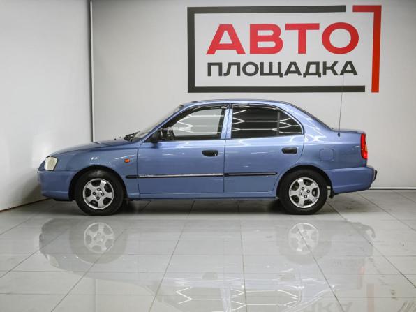 Hyundai Accent II с пробегом 2007 года, цена 369 000 рублей, 262886 км, седан, Автокод Объявления