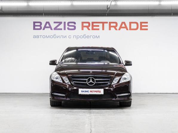 Mercedes-Benz E-Класс IV (W212 S212 C207) с пробегом 2012 года, цена 1 599 000 рублей, 211526 км, седан, Автокод Объявления