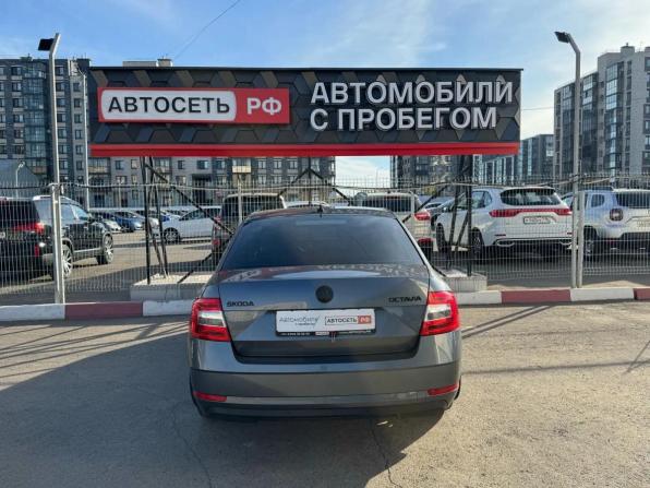 Skoda Octavia III (A7) Рестайлинг с пробегом 2018 года, цена 1 827 500 рублей, 164331 км, лифтбек, Автокод Объявления