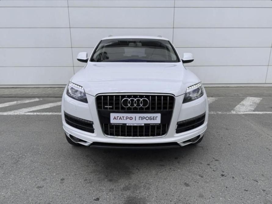 Audi Q7 I (4L) Рестайлинг Ставрополь  - изображение 2