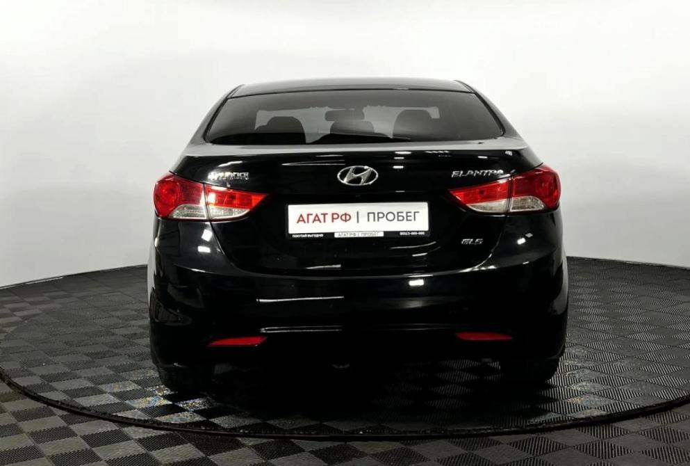 Hyundai Elantra V (MD) Нижний Новгород  - изображение 7