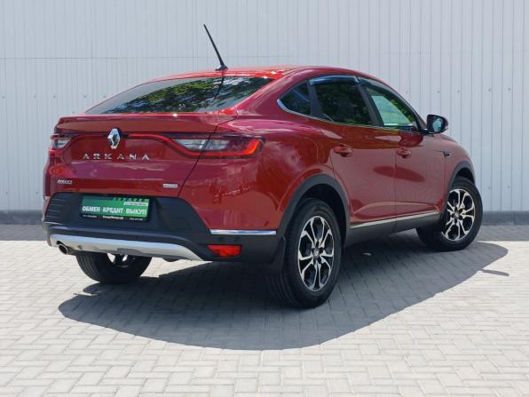 Renault Arkana I с пробегом 2019 года, цена 1 719 000 рублей, 66700 км, внедорожник, Автокод Объявления