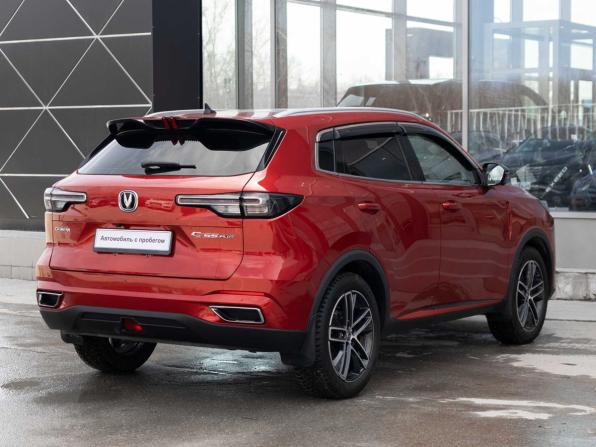 Changan CS55 Plus II с пробегом 2023 года, цена 1 870 000 рублей, 56854 км, внедорожник, Автокод Объявления
