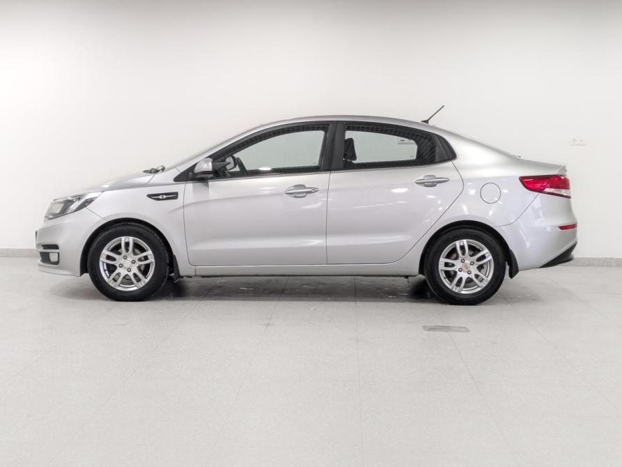 Kia Rio III Москва  - изображение 8