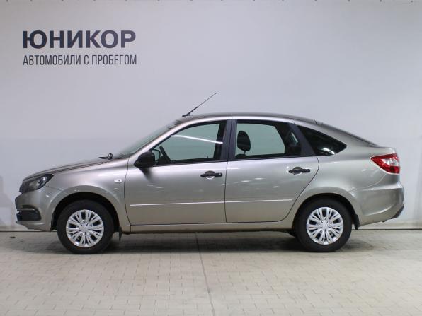 Lada (ВАЗ) Granta I Рестайлинг с пробегом 2020 года, цена 510 000 рублей, 122427 км, лифтбек, Автокод Объявления