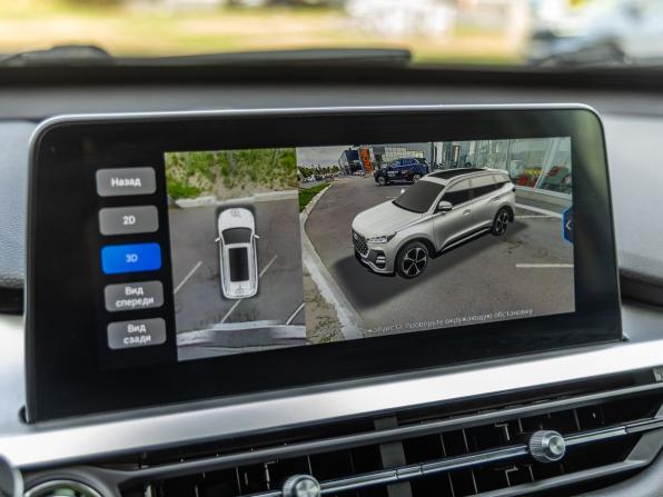 Chery Tiggo 7 Pro I с пробегом 2021 года, цена 1 698 000 рублей, 30659 км, внедорожник, Автокод Объявления