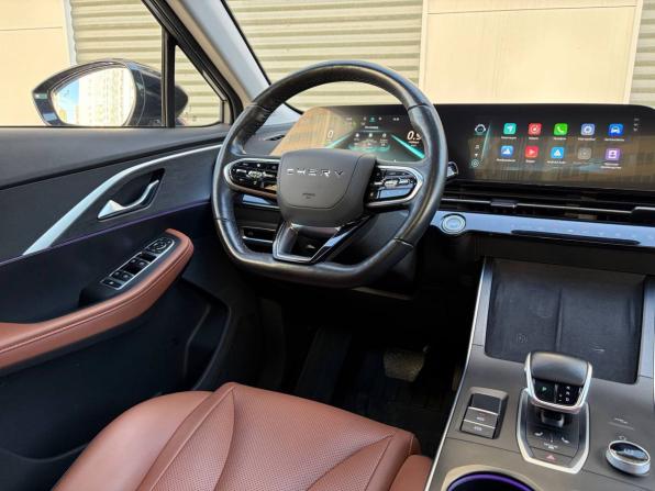 Omoda C5 I с пробегом 2022 года, цена 1 655 000 рублей, 55304 км, внедорожник, Автокод Объявления