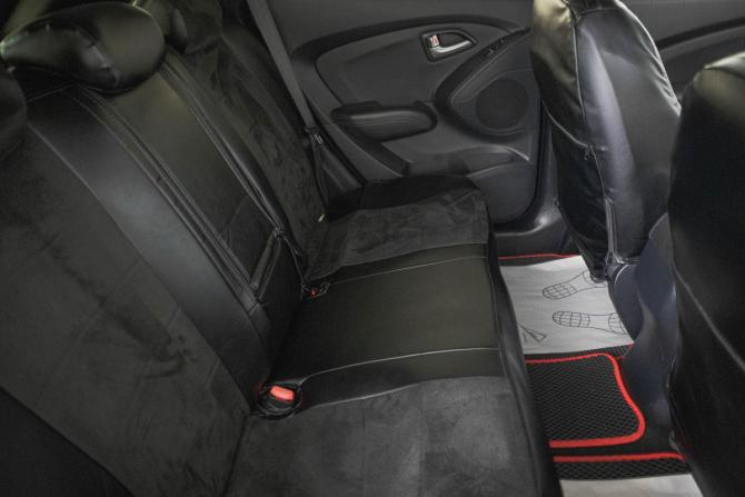 Hyundai ix35 I с пробегом 2010 года, цена 1 249 000 рублей, 163000 км, внедорожник, Автокод Объявления