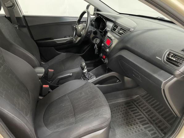 Kia Rio III с пробегом 2012 года, цена 780 000 рублей, 203395 км, седан, Автокод Объявления