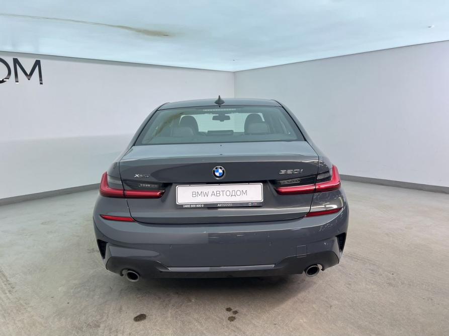 BMW 3 серии VII (G2x) Москва  - изображение 4
