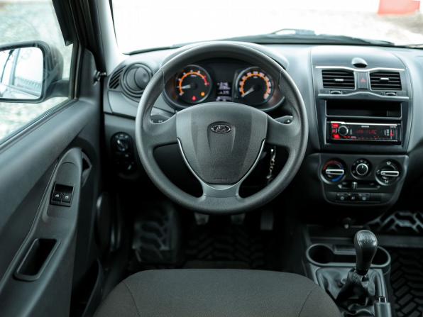Lada (ВАЗ) Granta I Рестайлинг с пробегом 2022 года, цена 769 000 рублей, 23700 км, седан, Автокод Объявления