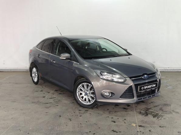 Ford Focus III с пробегом 2012 года, цена 870 000 рублей, 146813 км, седан, Автокод Объявления