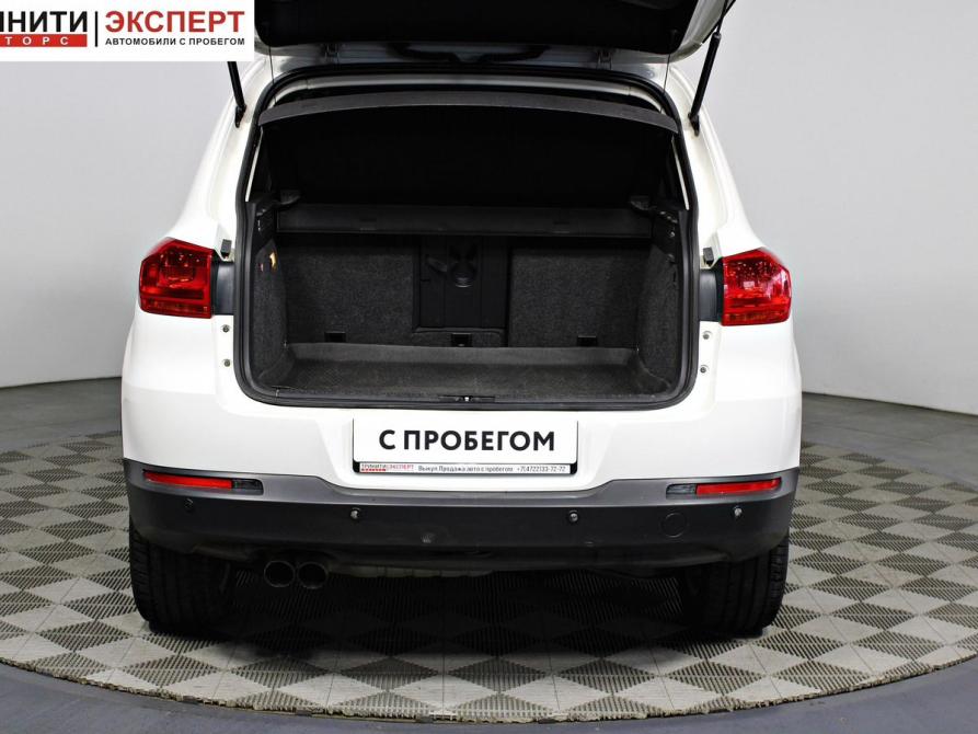 Volkswagen Tiguan I Рестайлинг Белгород  - изображение 16