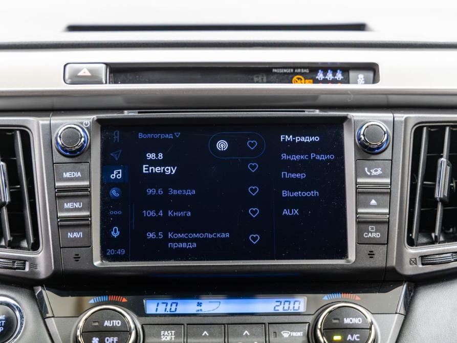 Toyota RAV4 IV (XA40) Рестайлинг Волгоград  - изображение 23