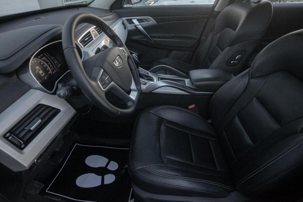 Geely Atlas I Иркутск  - изображение 10