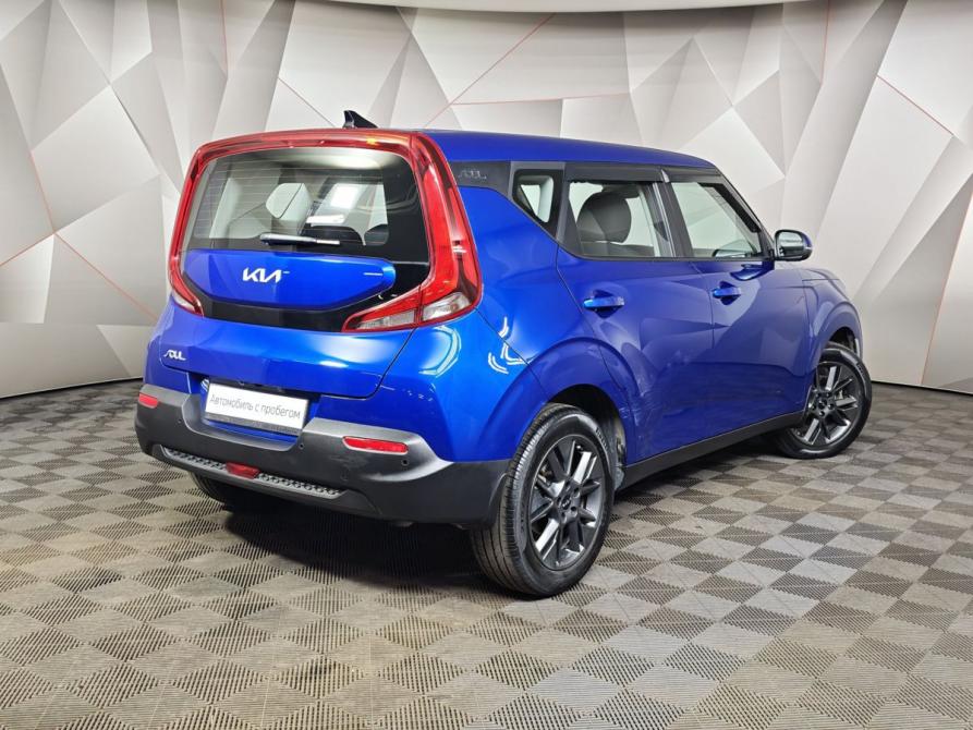 Kia Soul III Москва  - изображение 2