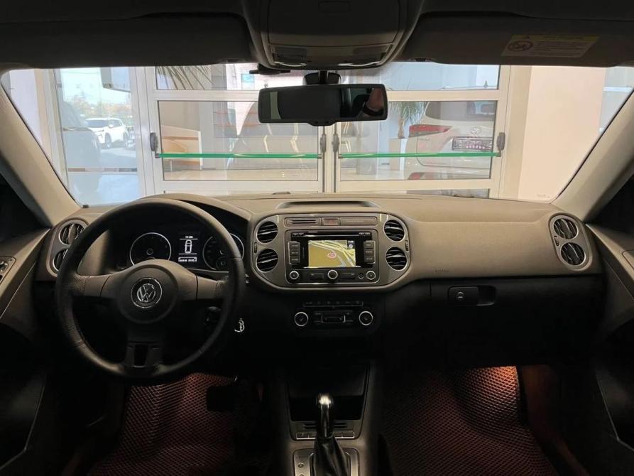Volkswagen Tiguan I Рестайлинг Челябинск  - изображение 11
