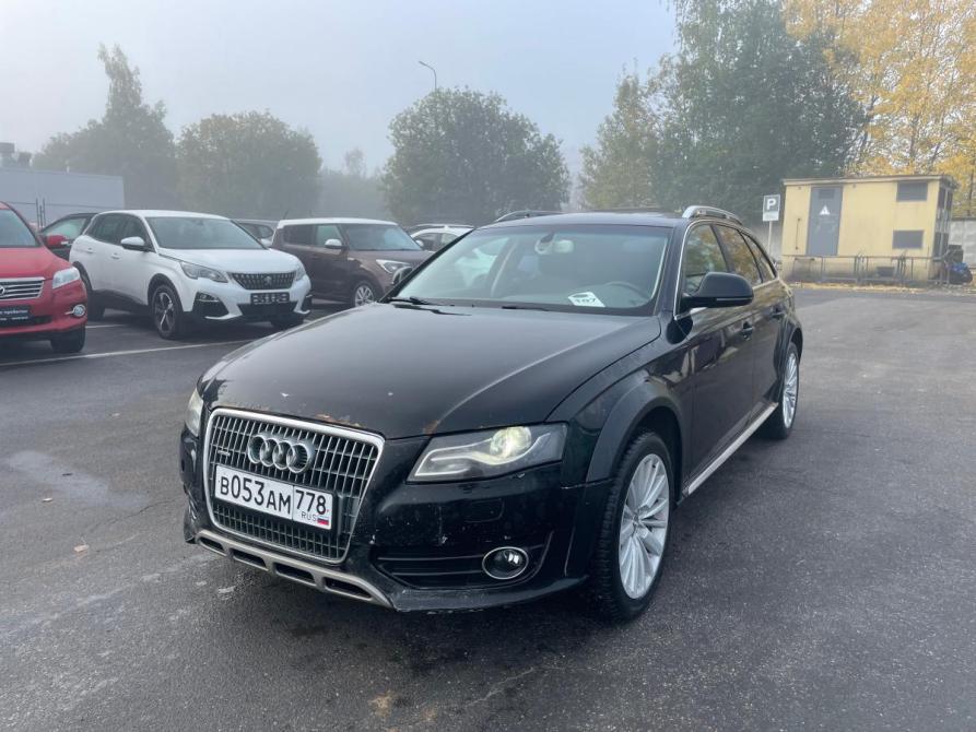 Audi A4 allroad IV (B8) Санкт-Петербург  - изображение 1
