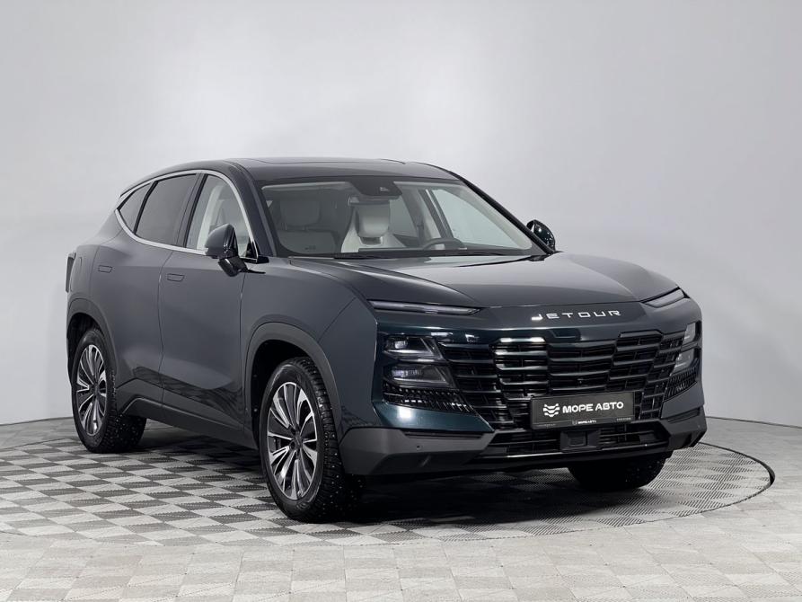 JETOUR DASHING I Калининград  - изображение 3