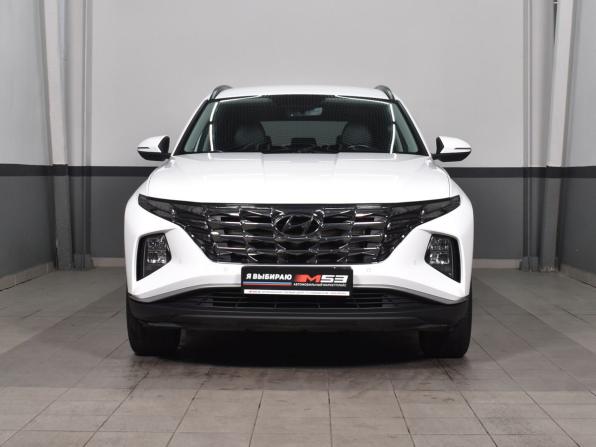 Hyundai Tucson IV с пробегом 2024 года, цена 3 539 995 рублей, 49548 км, внедорожник, Автокод Объявления