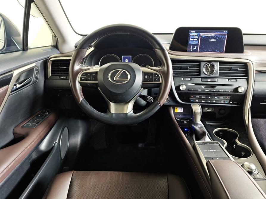 Lexus RX IV Рестайлинг Москва  - изображение 19