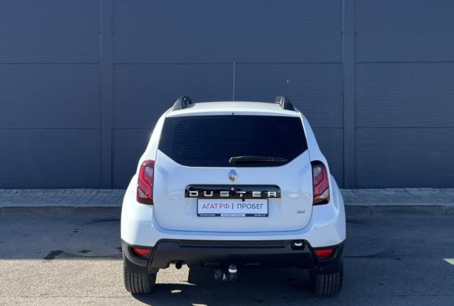 Renault Duster II с пробегом 2020 года, цена 1 475 000 рублей, 93495 км, внедорожник, Автокод Объявления